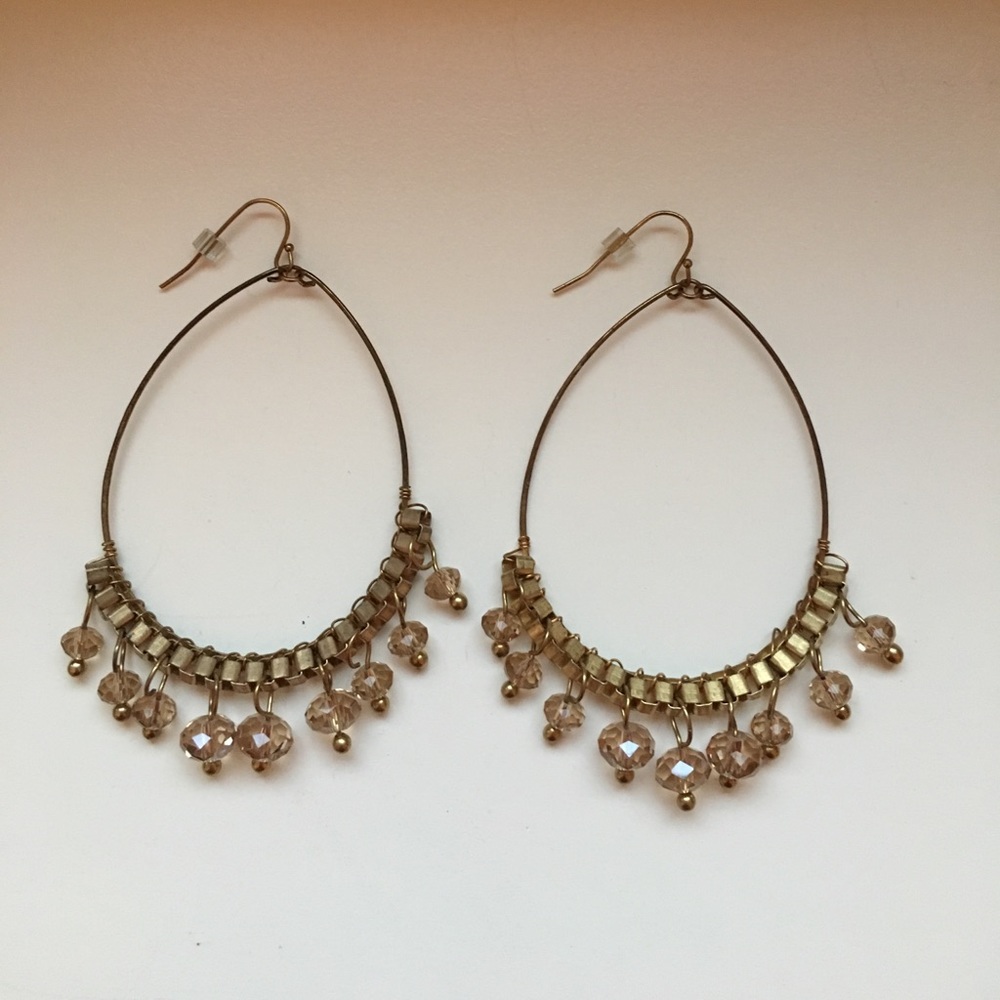 Anthropologie Earrings